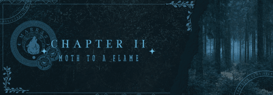 Chapter 2 – Moth To A Flame